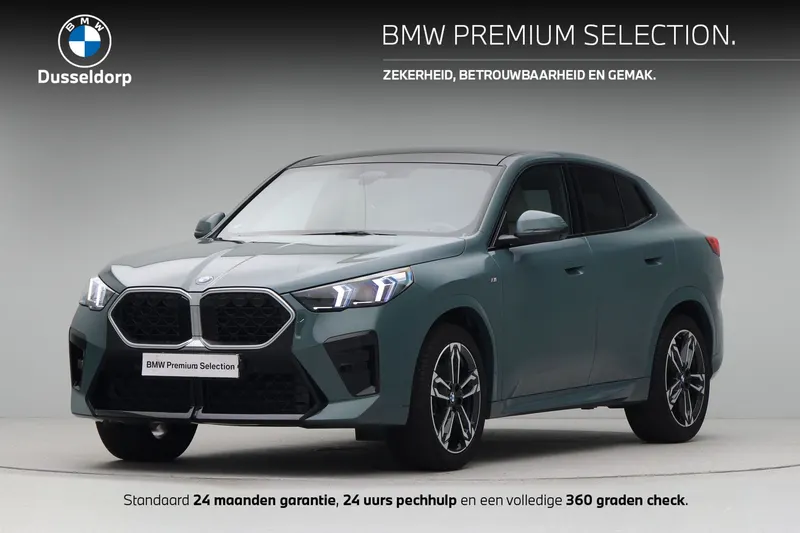 BMW X2 (2025)