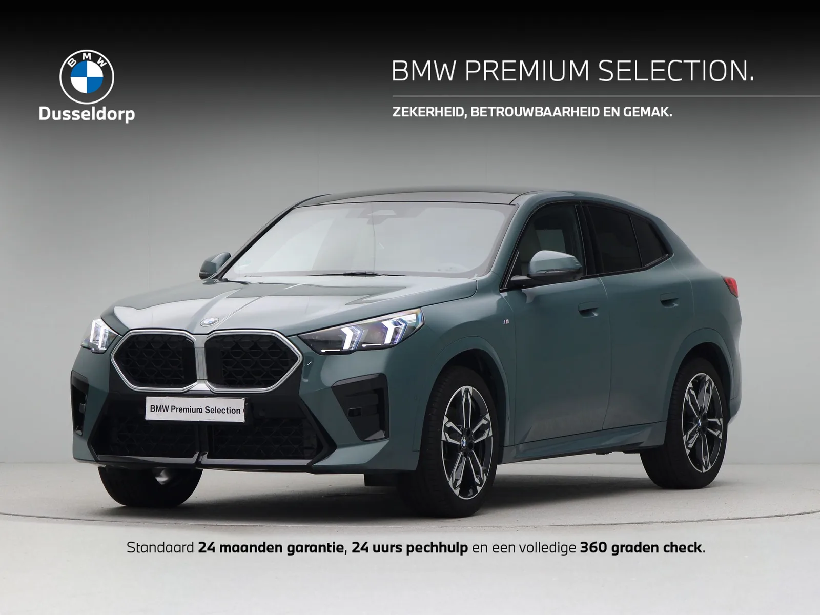 BMW X2 (2025) — foto 1