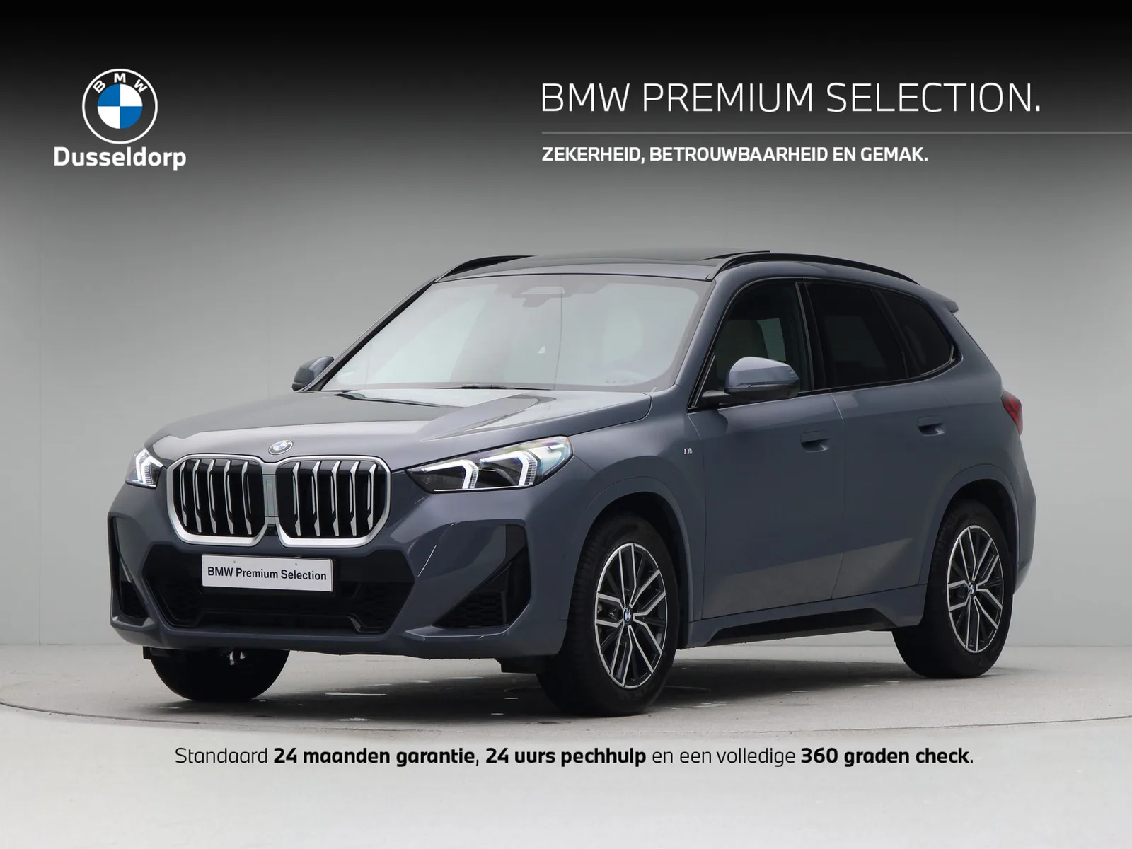BMW X1 (2025) — foto 1