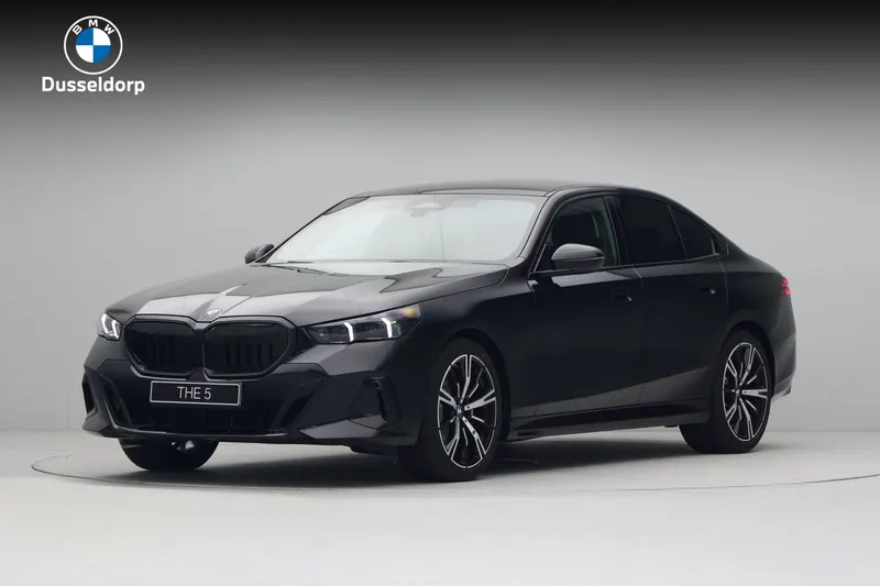 BMW 5-Serie (2026)