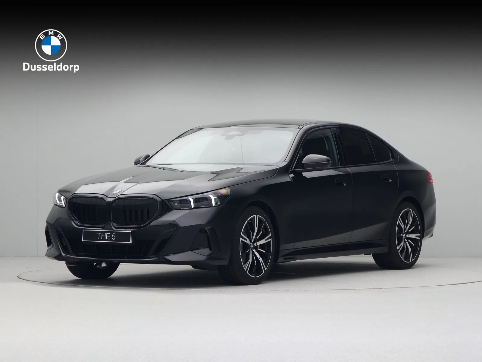 BMW 5-Serie (2026) — foto 1