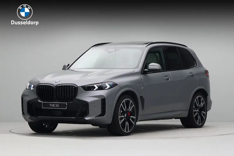 BMW X5 (2026)
