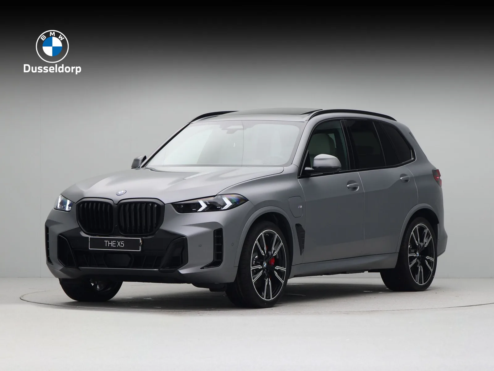BMW X5 (2026) — foto 1