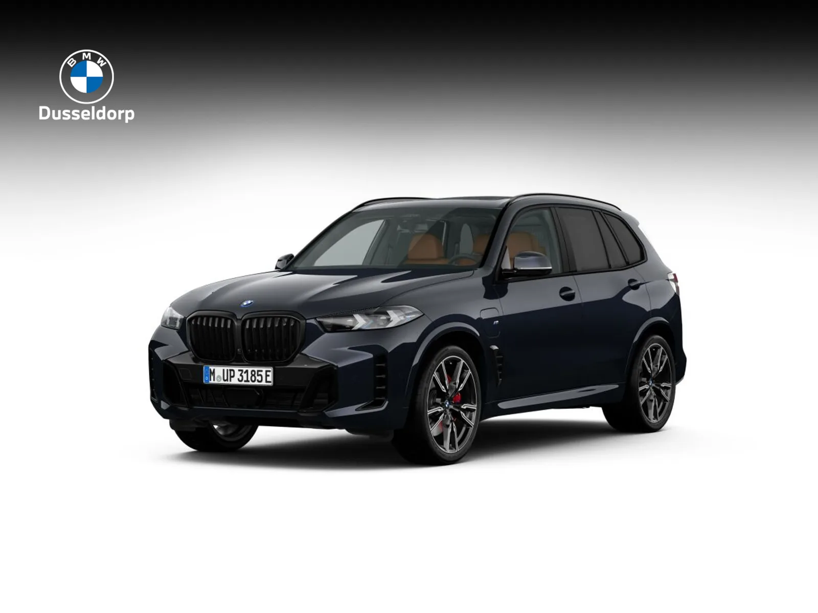 BMW X5 (2026) — foto 1