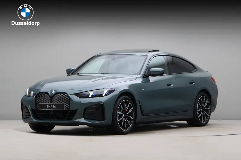 BMW i4 (2026)