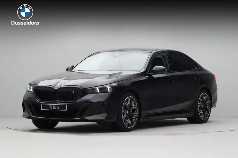 BMW i5 (2026)