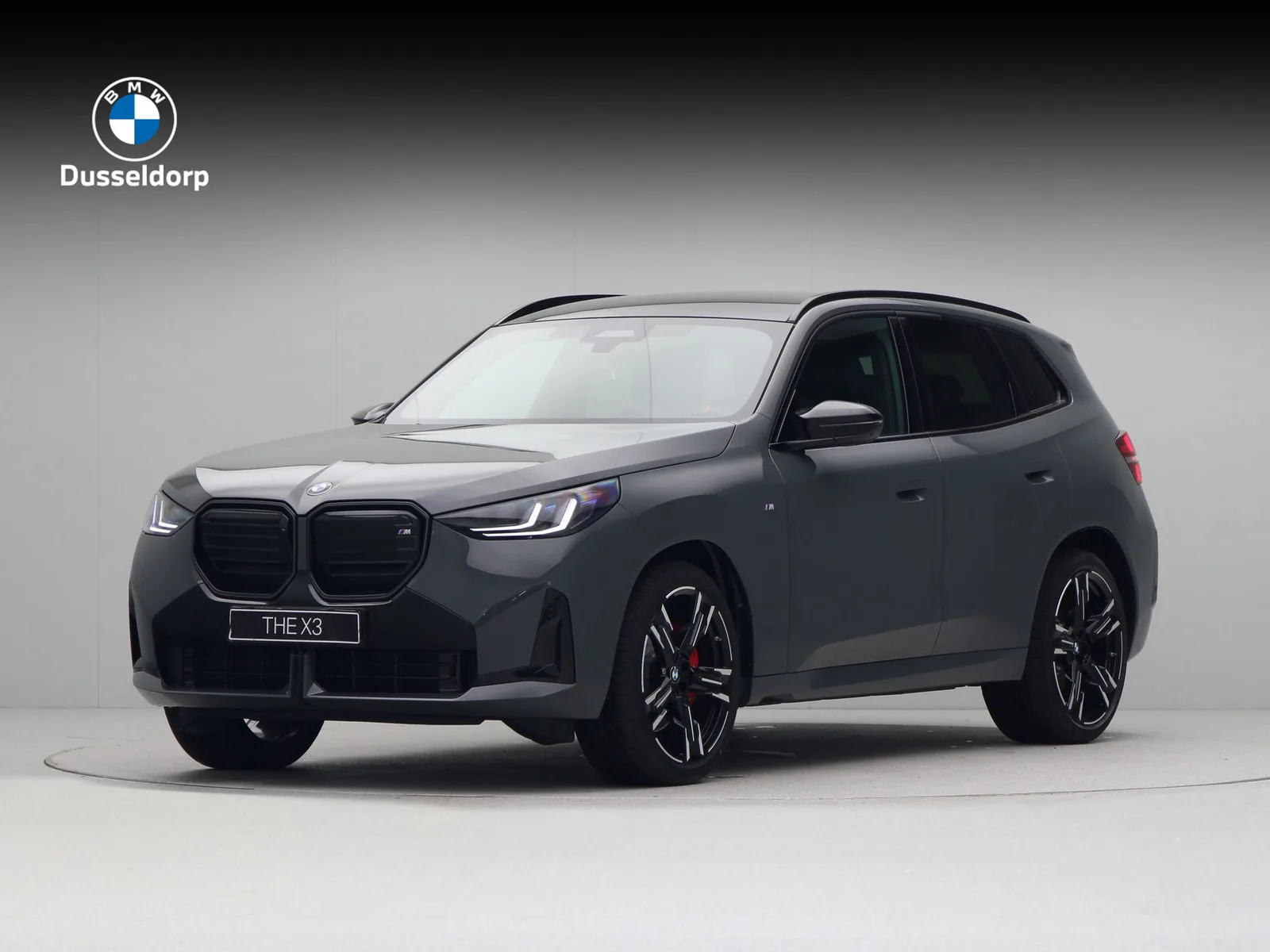 BMW X3 (2026) — foto 1