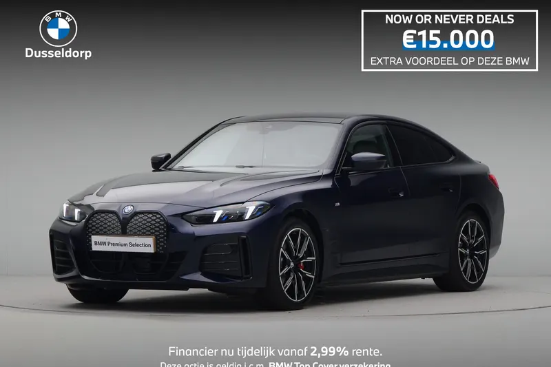 BMW i4 (2026)