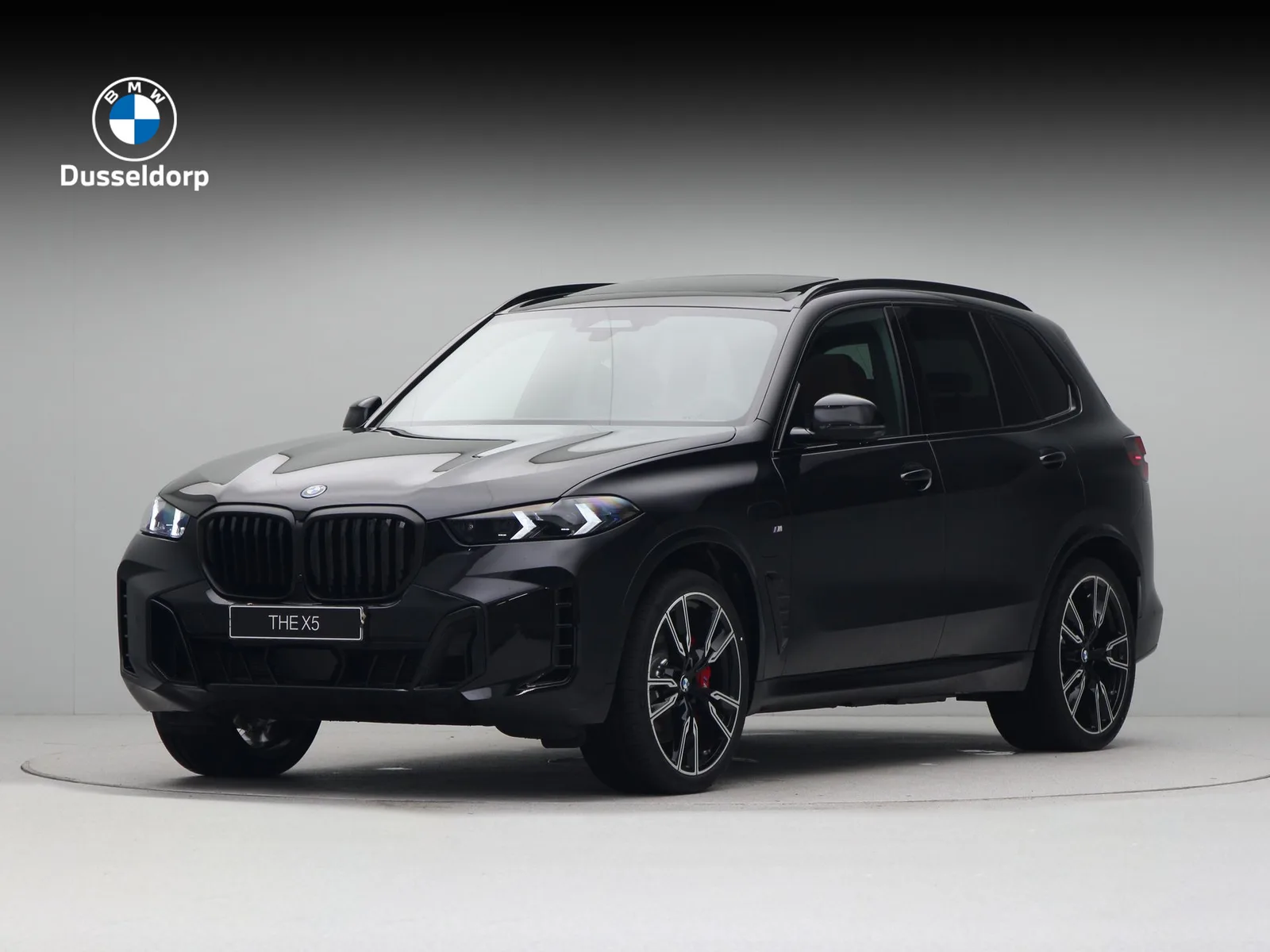 BMW X5 (2026) — foto 1