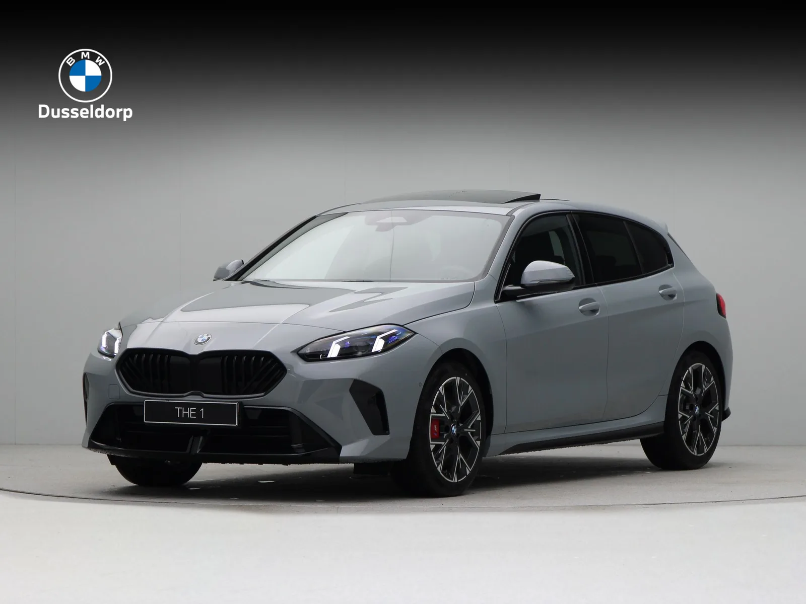 BMW 1-Serie (2026) — foto 1