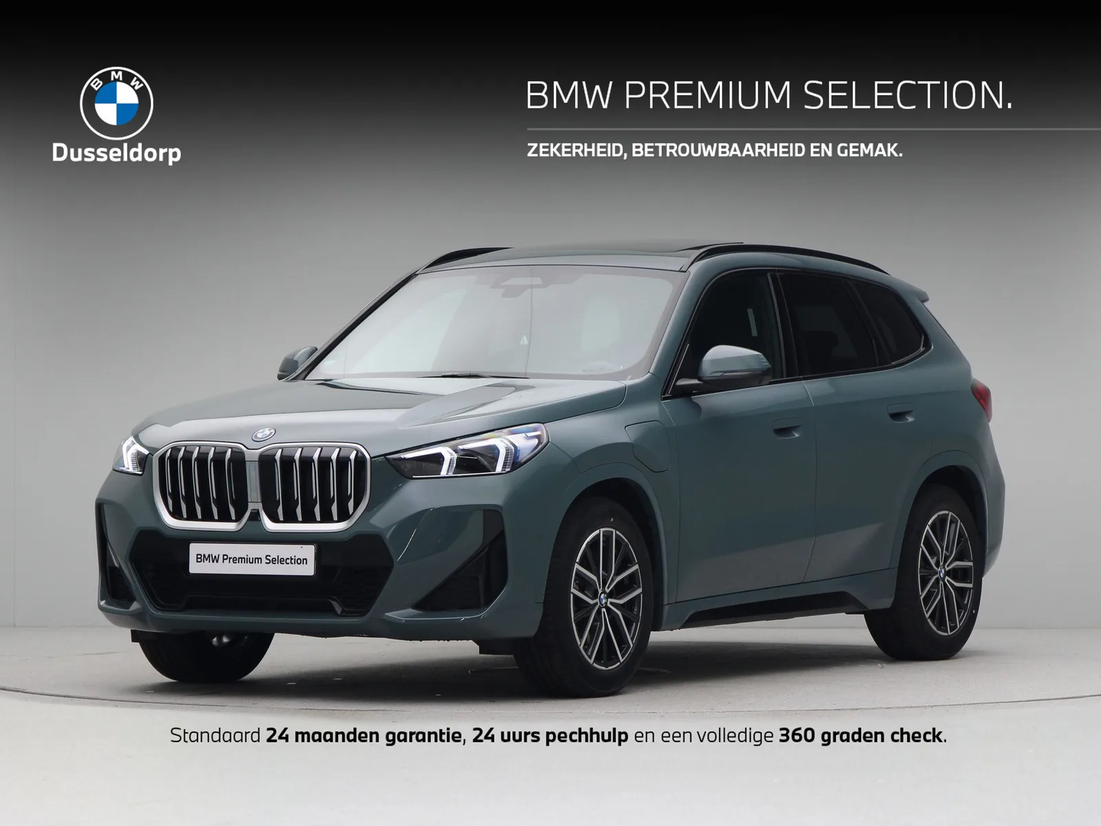 BMW X1 (2025) — foto 1