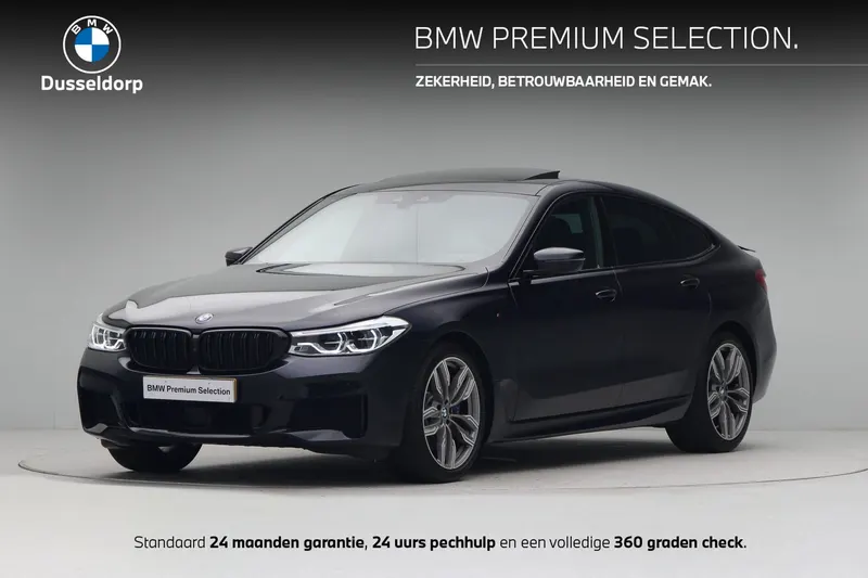 BMW 6-Serie (2020)