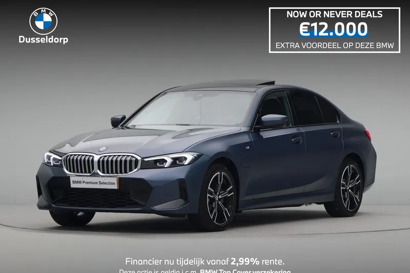BMW 3-Serie (2026)