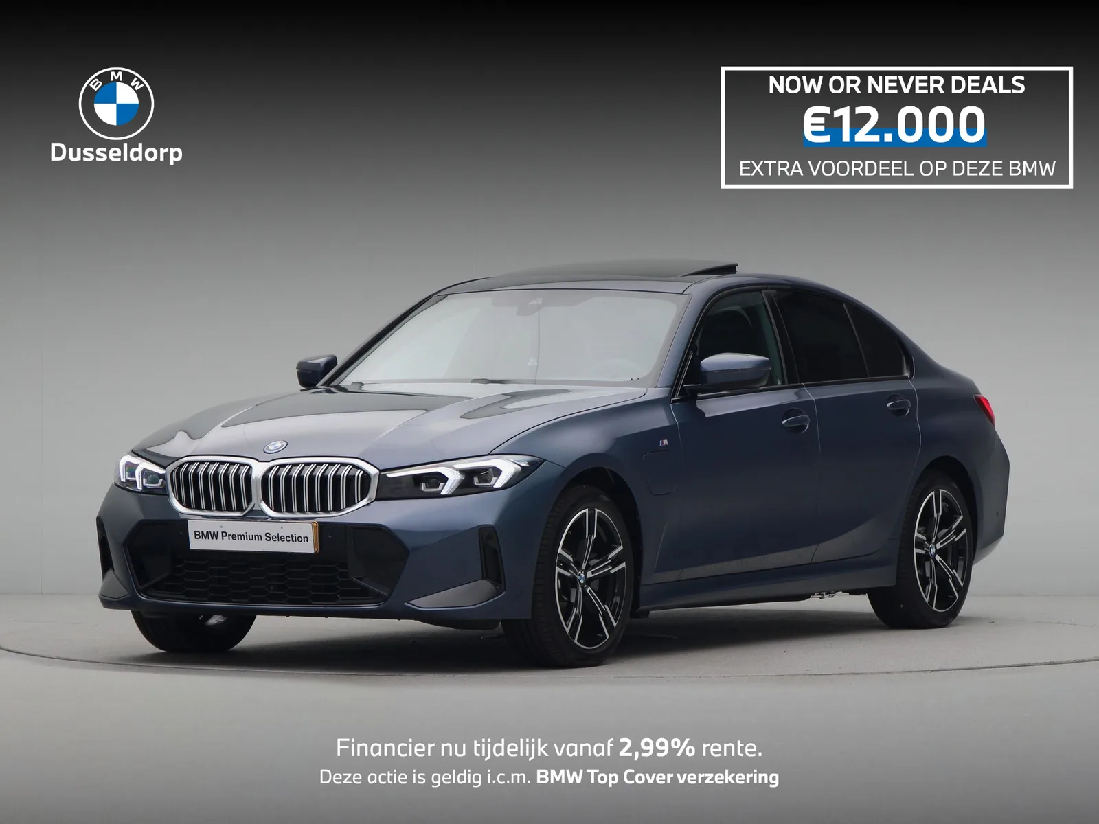 BMW 3-Serie (2026) — foto 1