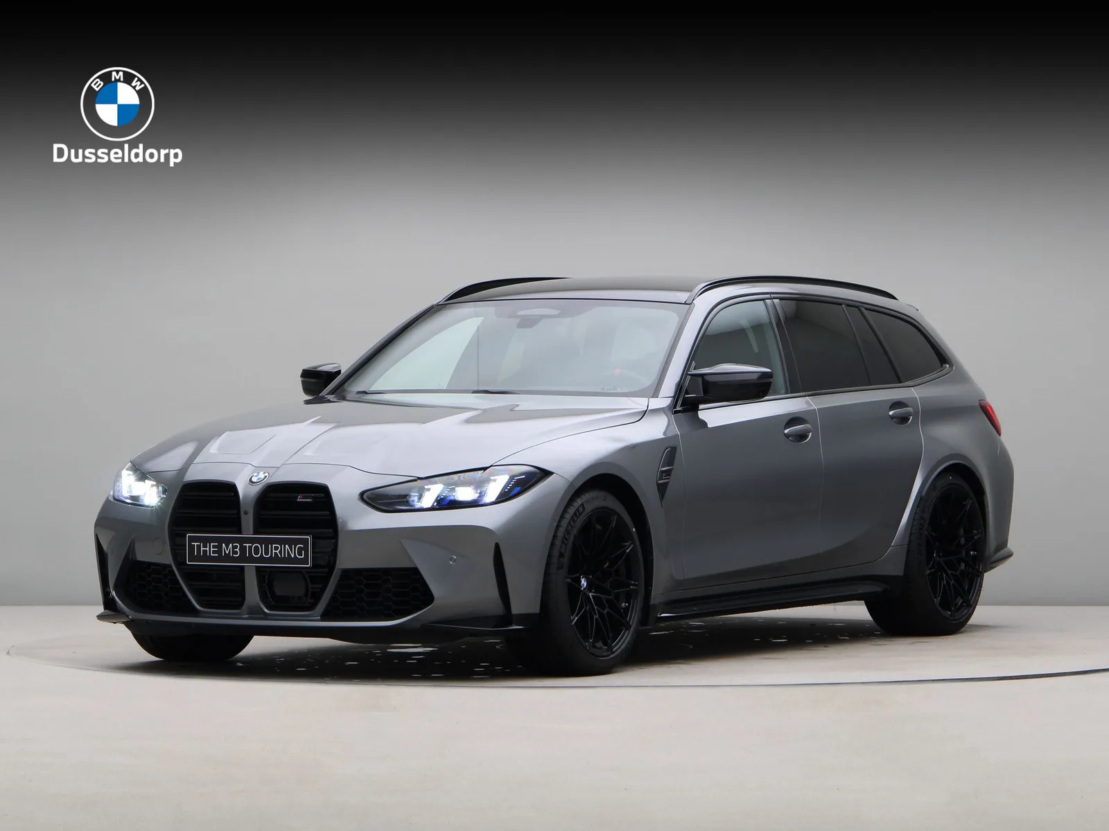 BMW M3 (2026) — foto 1