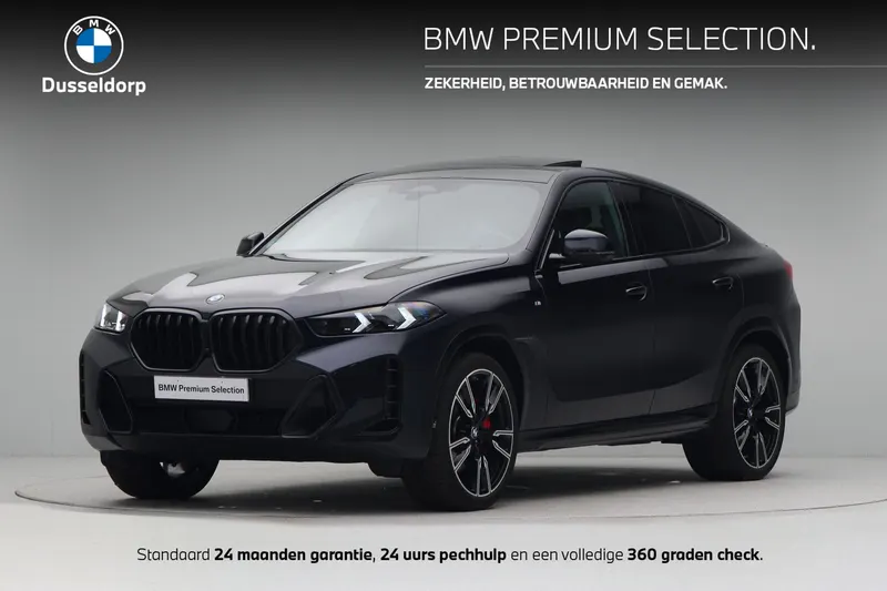 BMW X6 (2025)