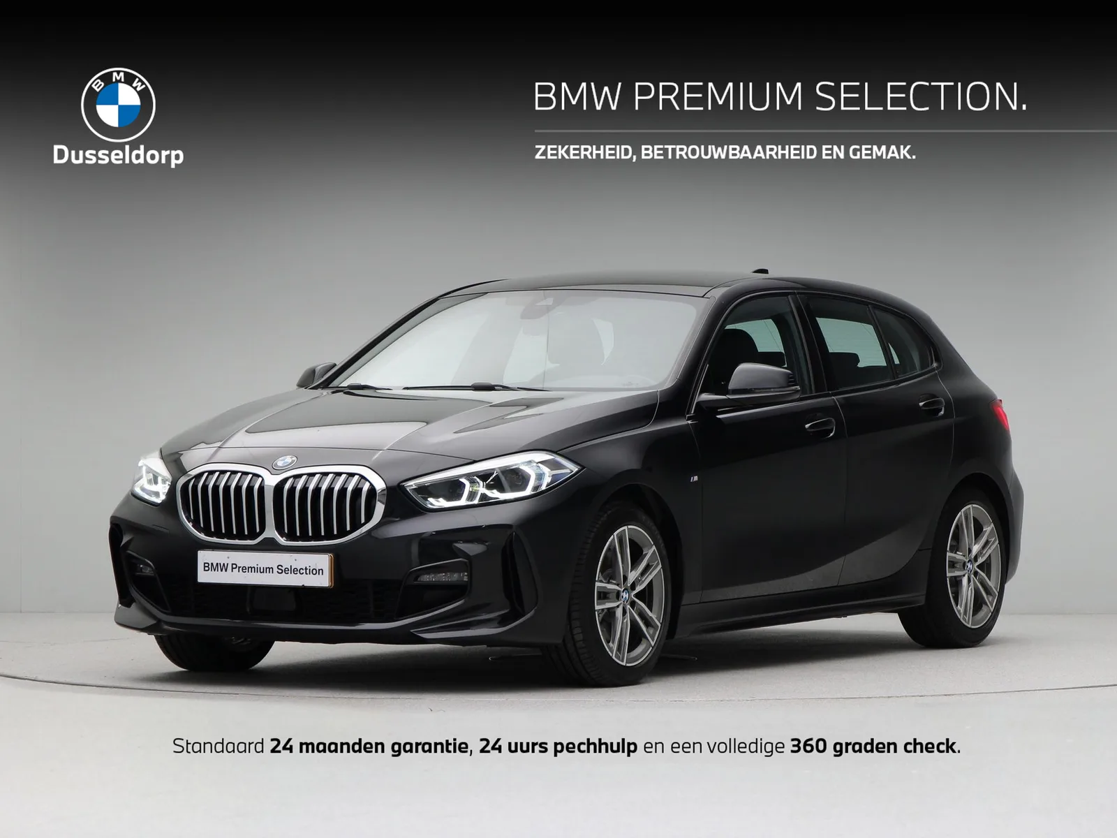 BMW 1-Serie (2021) — foto 1