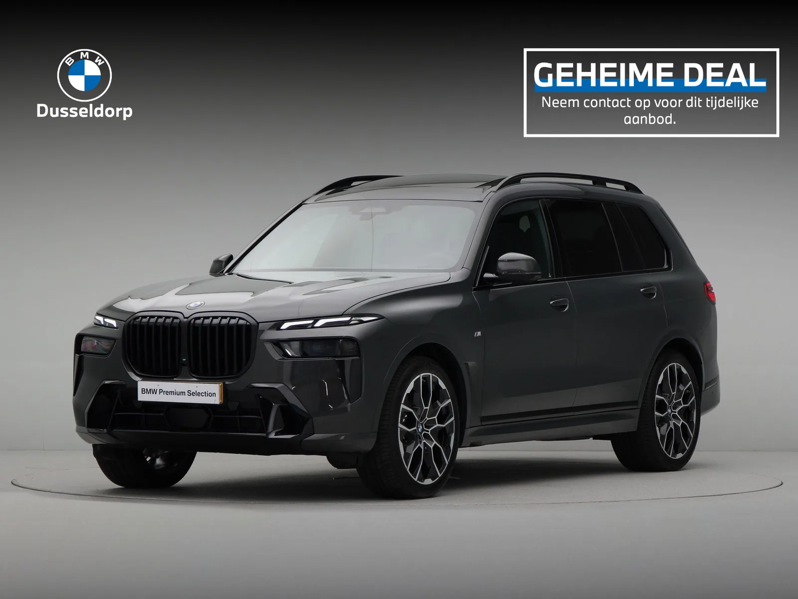 BMW X7 (2026) — foto 1