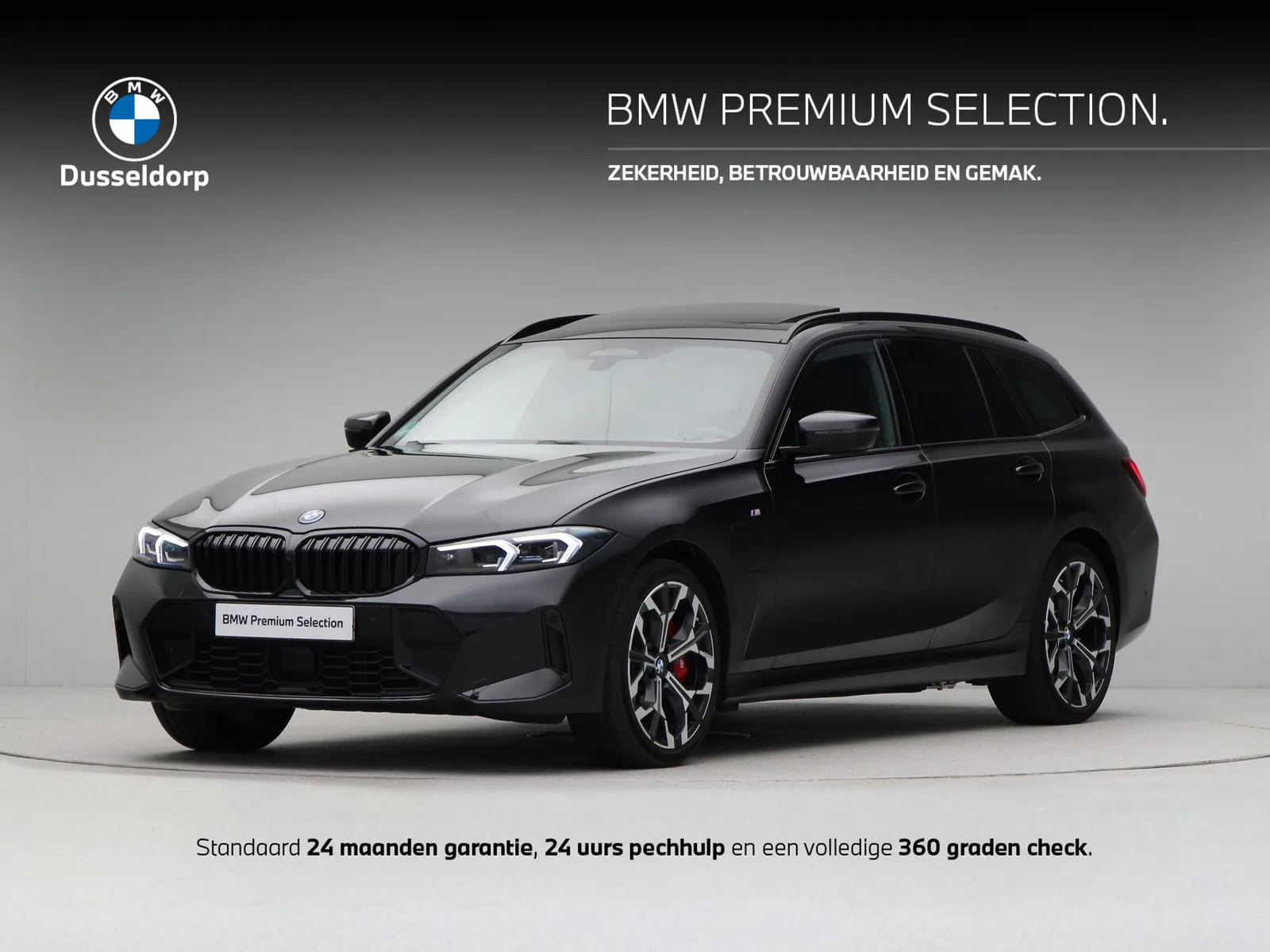 BMW 3-Serie (2025) — foto 1