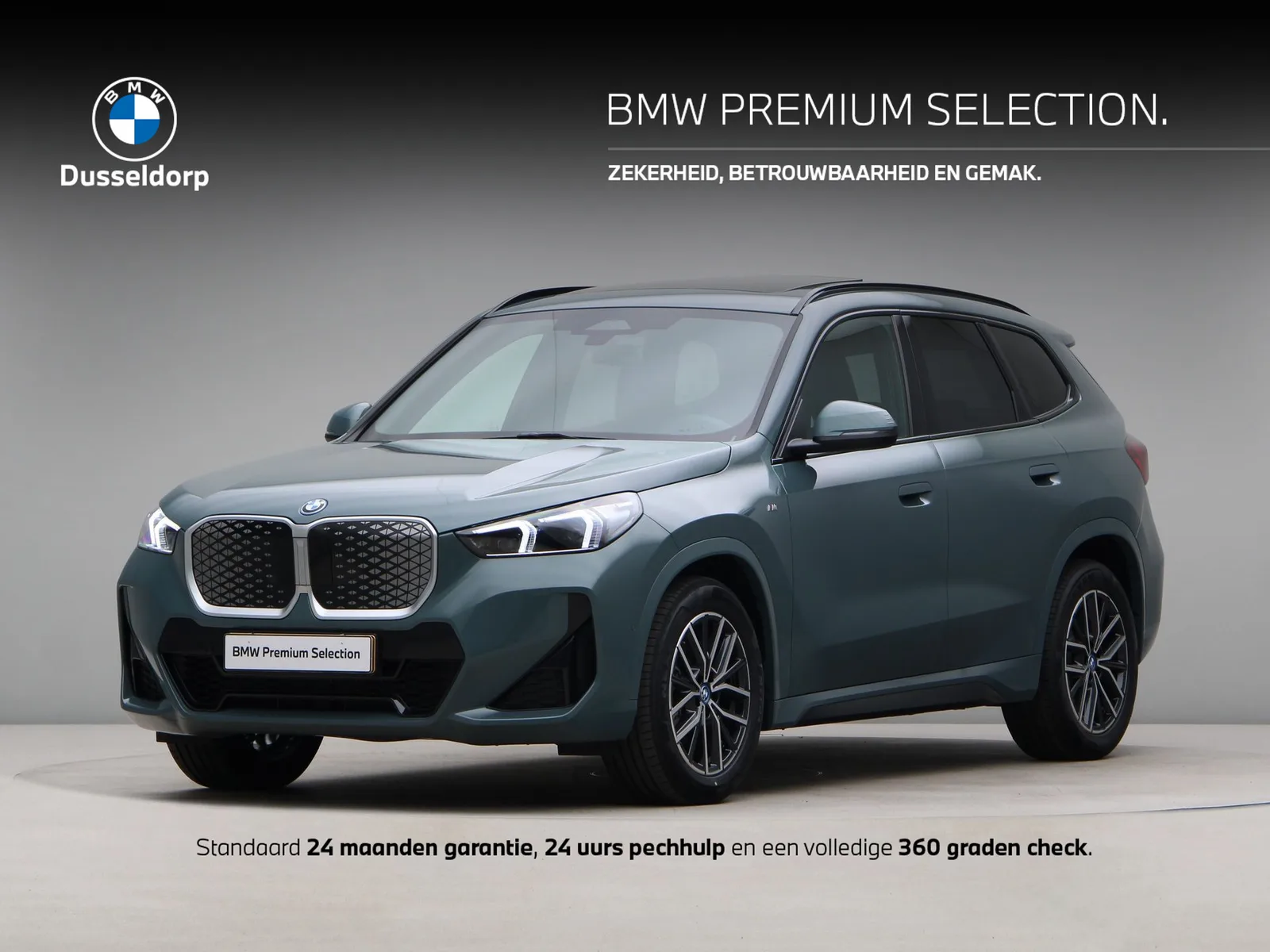 BMW iX1 (2026) — foto 1
