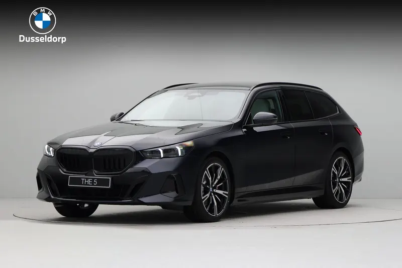 BMW 5-Serie (2026)
