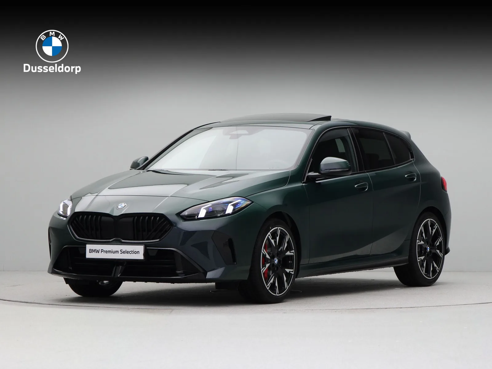 BMW 1-Serie (2026) — foto 1