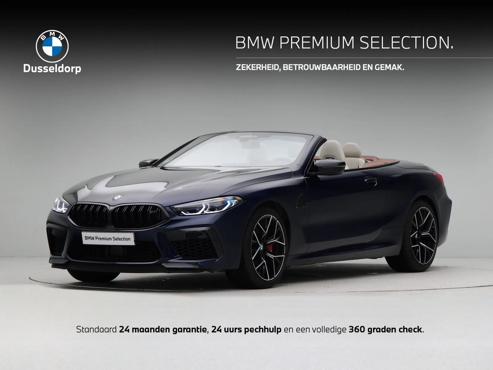 BMW 8-Serie (2025) — foto 1