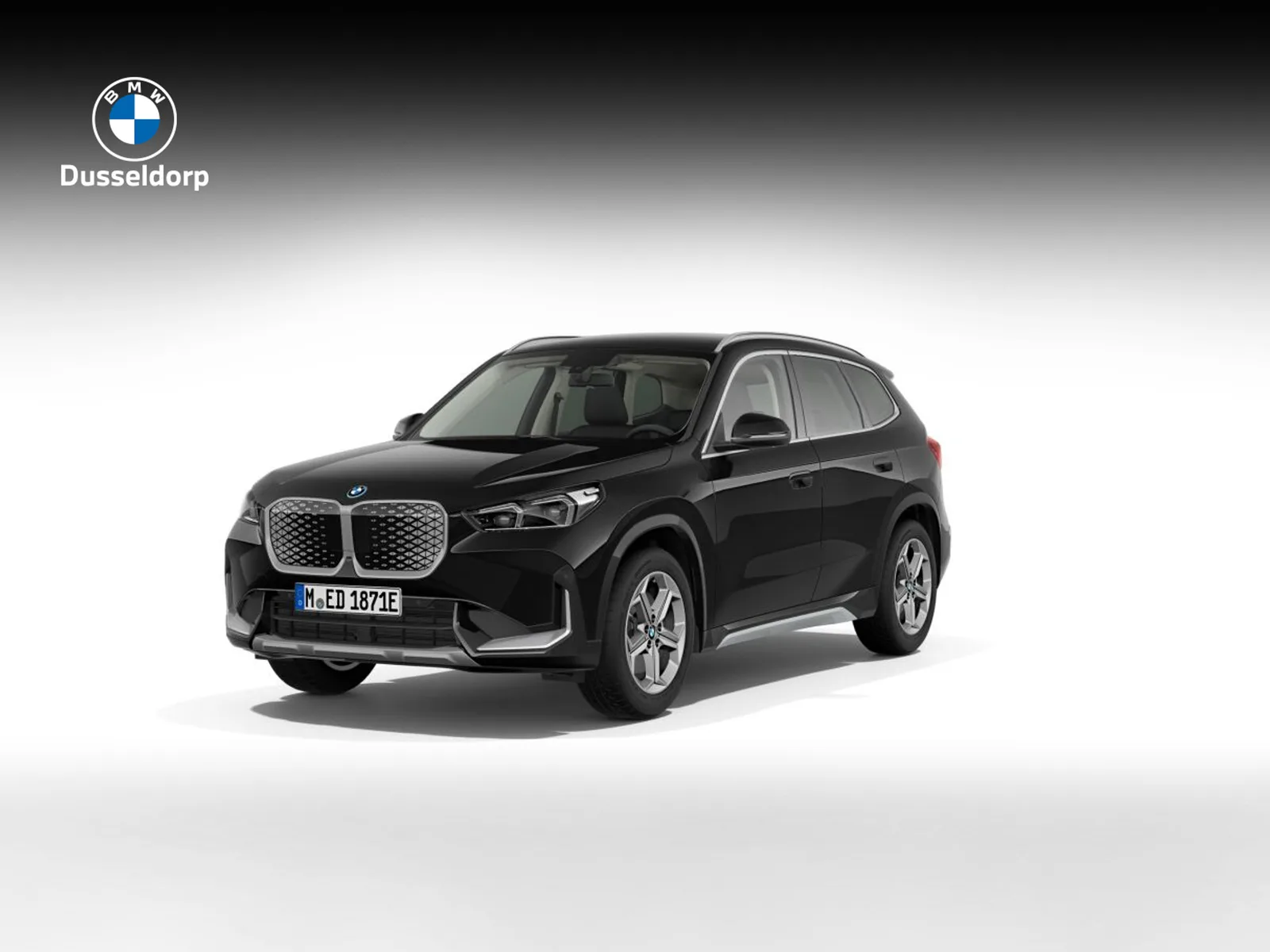 BMW iX1 (2026) — foto 1
