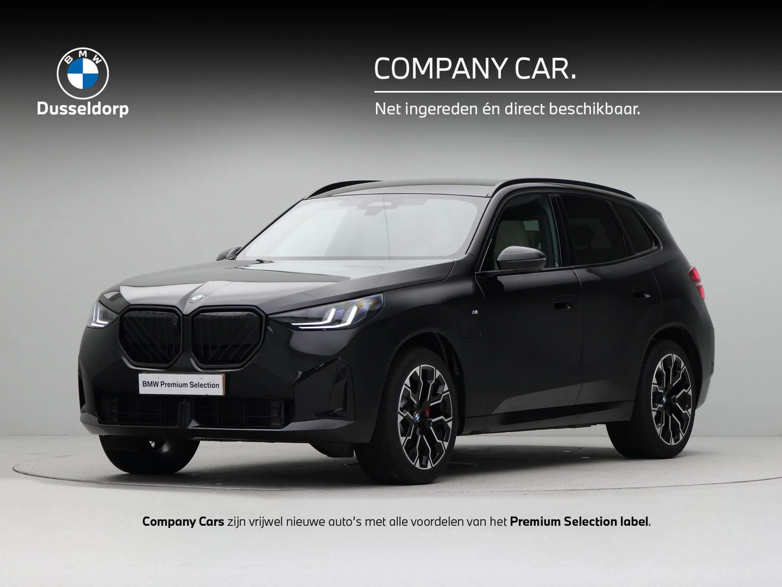 BMW X3 (2026) — foto 1