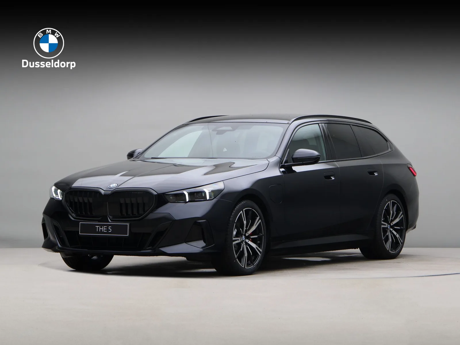 BMW 5-Serie (2026) — foto 1