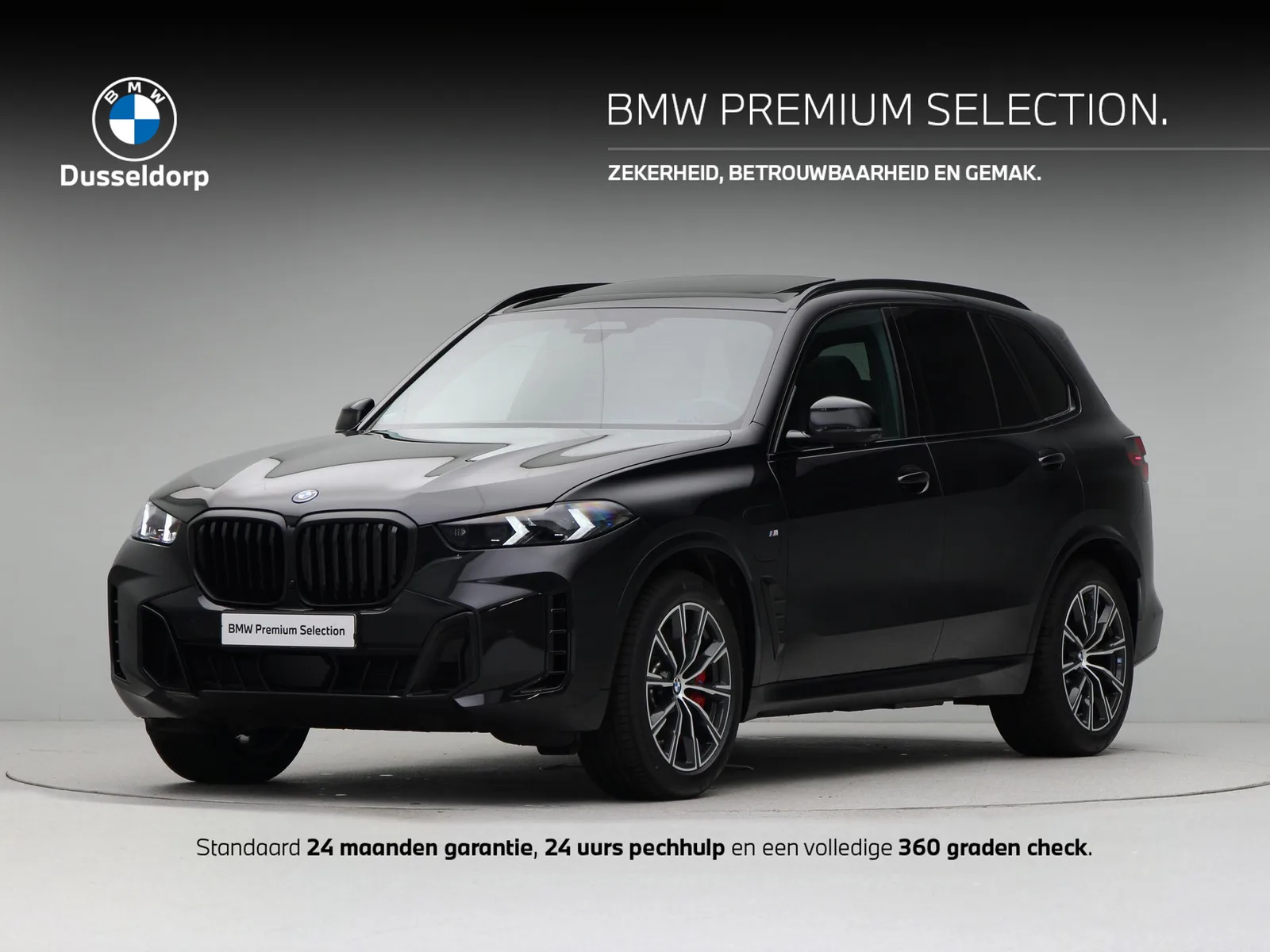 BMW X5 (2025) — foto 1