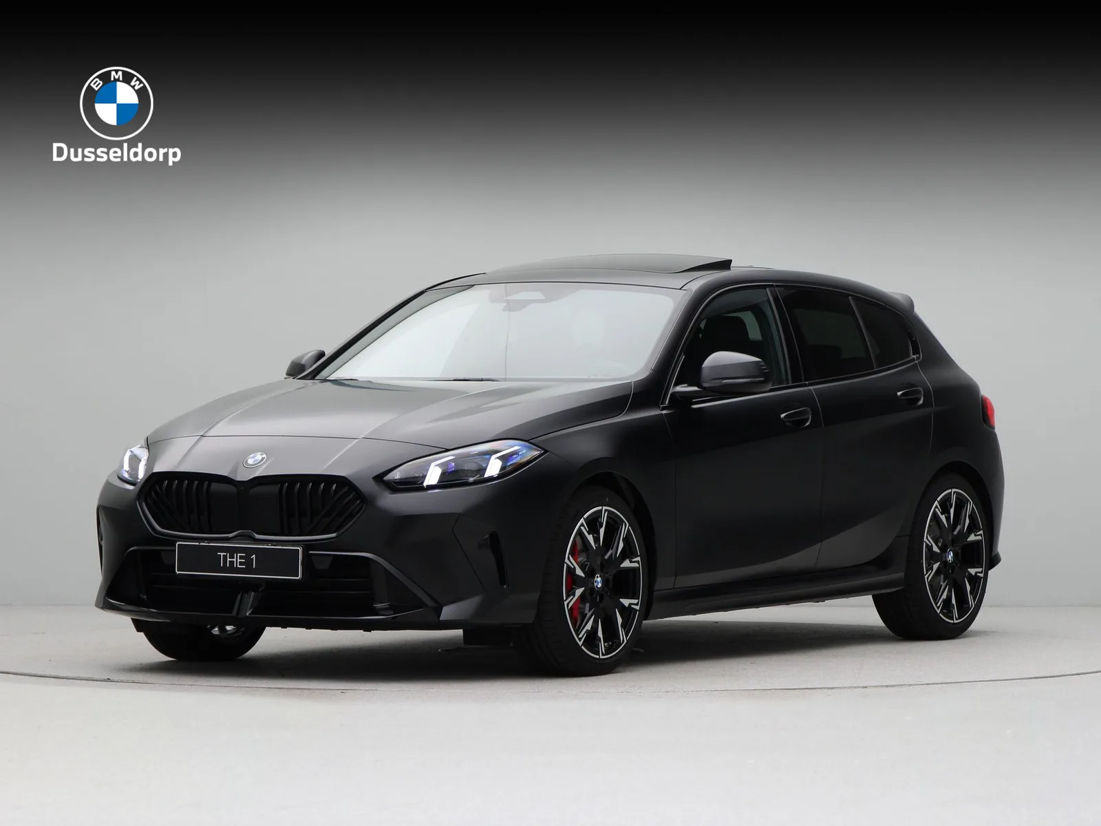 BMW 1-Serie (2026) — foto 1