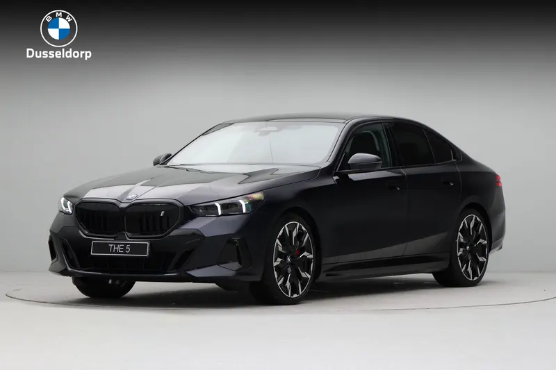 BMW i5 (2026)