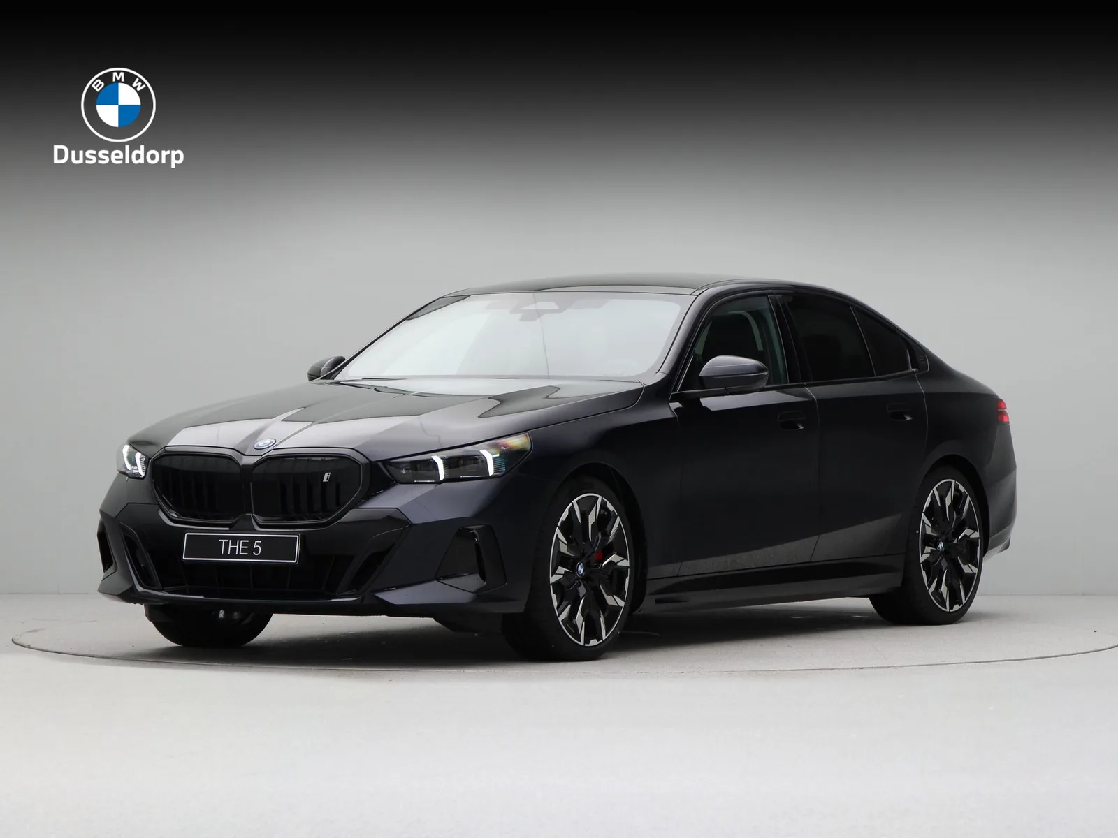 BMW i5 (2026) — foto 1
