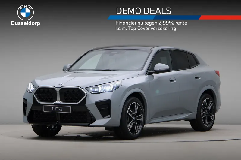 BMW X2 (2026)