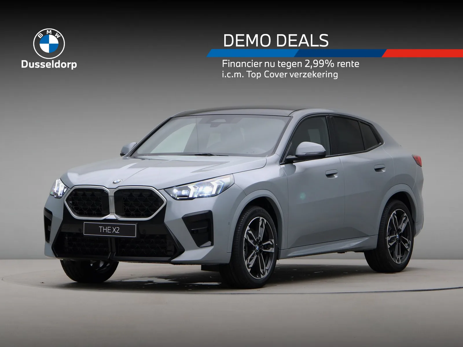 BMW X2 (2026) — foto 1