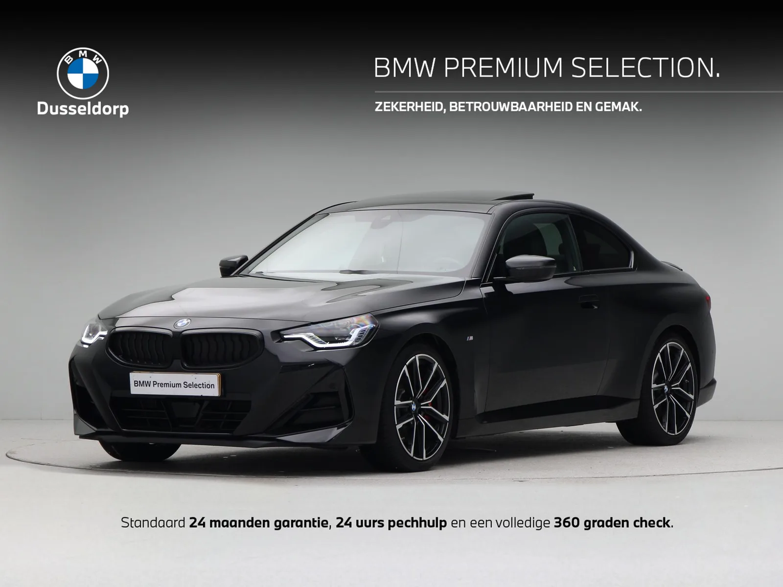 BMW 2-Serie (2024) — foto 1