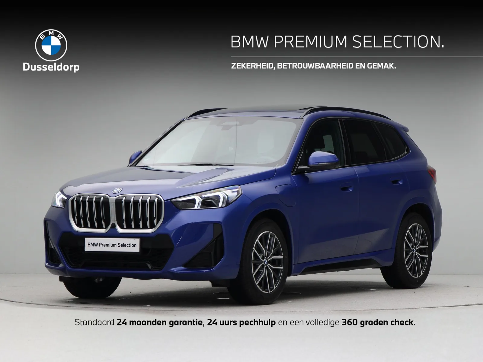 BMW X1 (2025) — foto 1