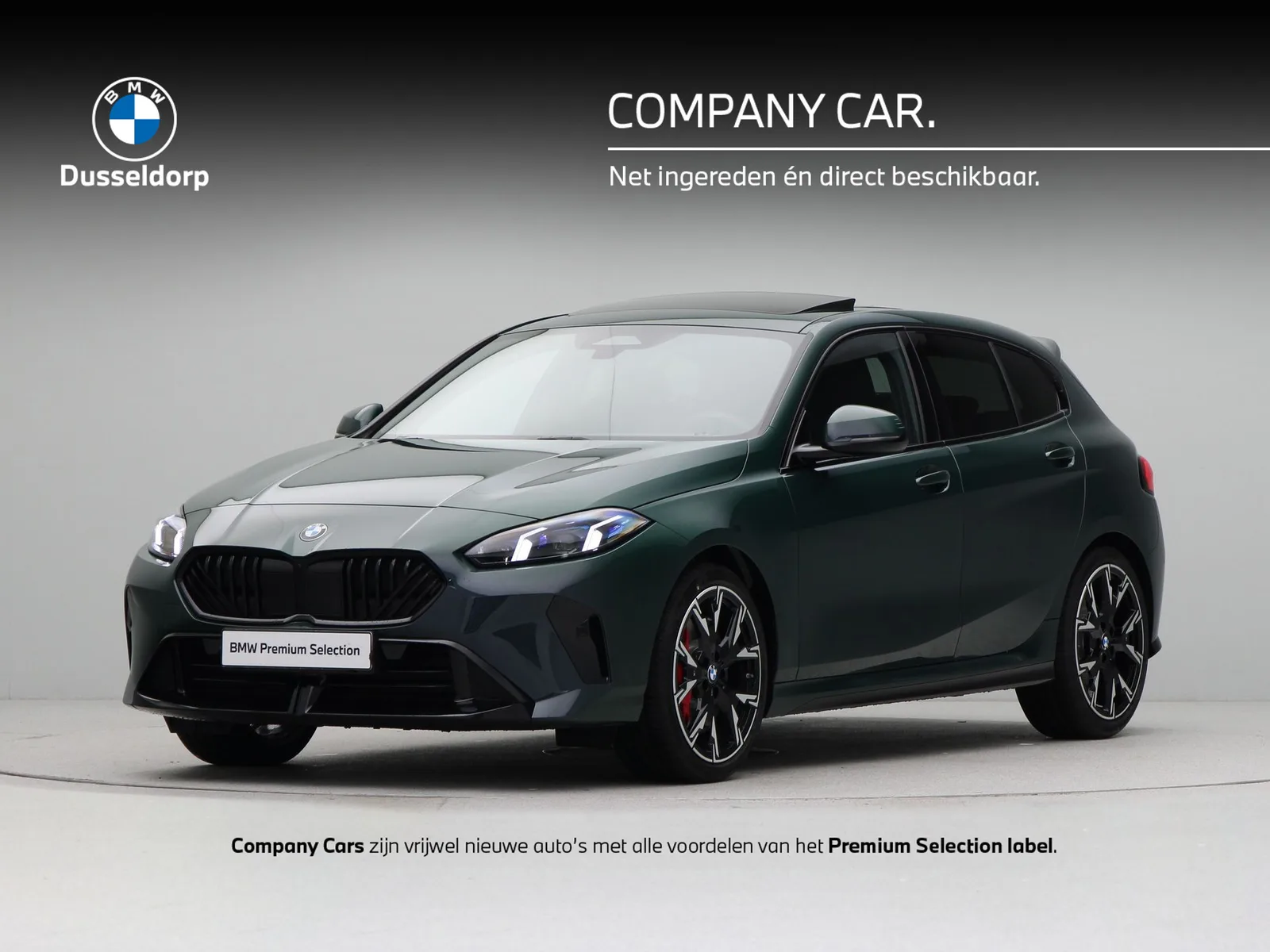 BMW 1-Serie (2026) — foto 1