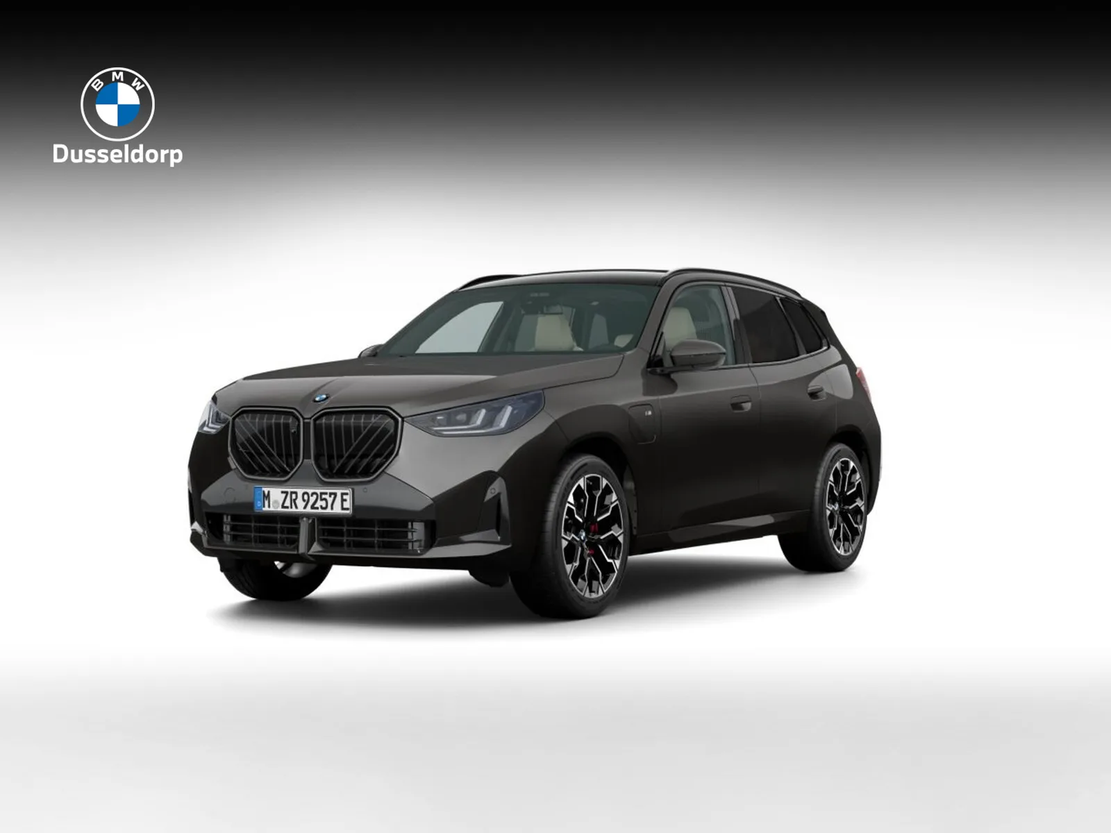 BMW X3 (2026) — foto 1