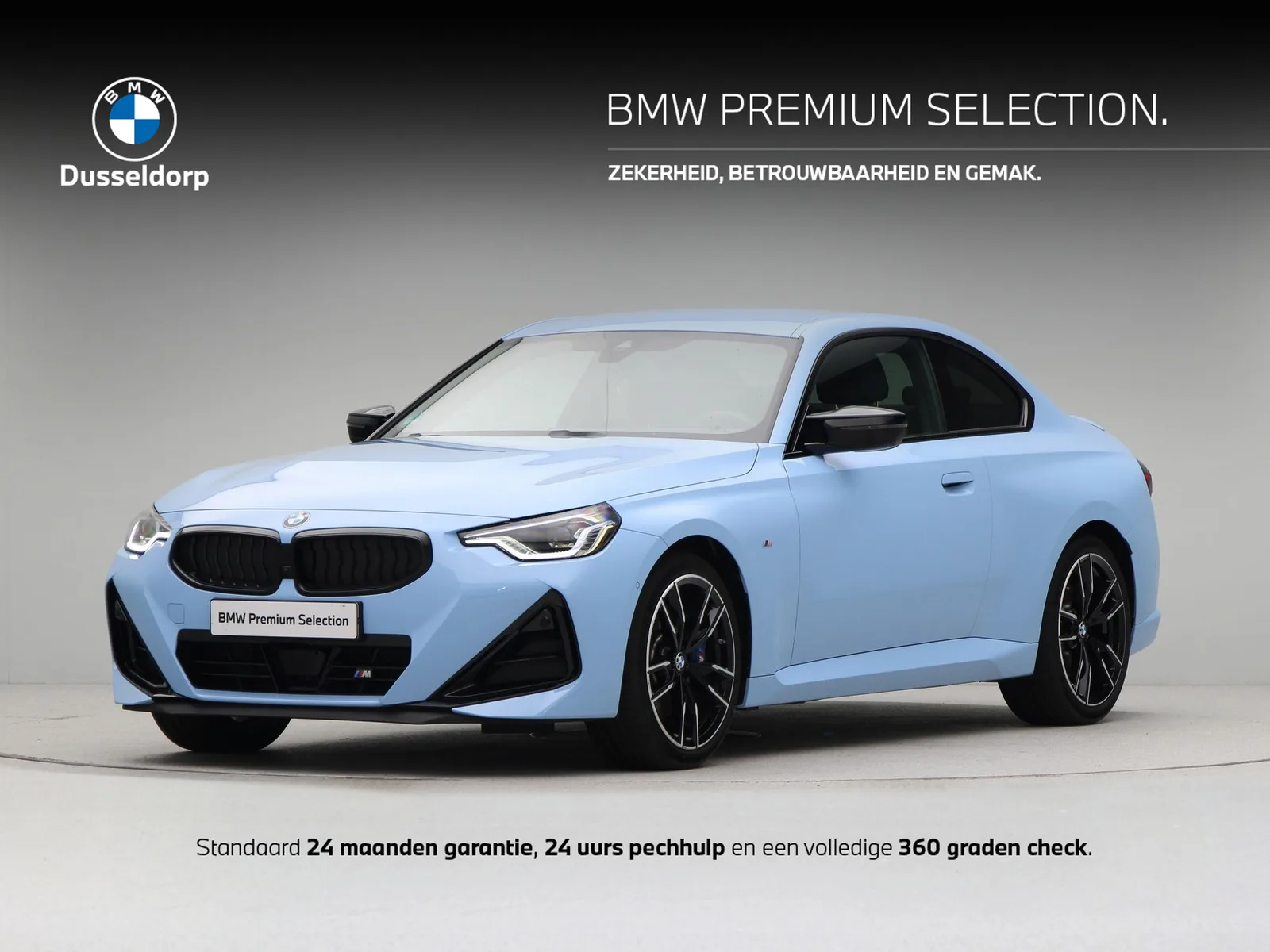 BMW 2-Serie (2025) — foto 1