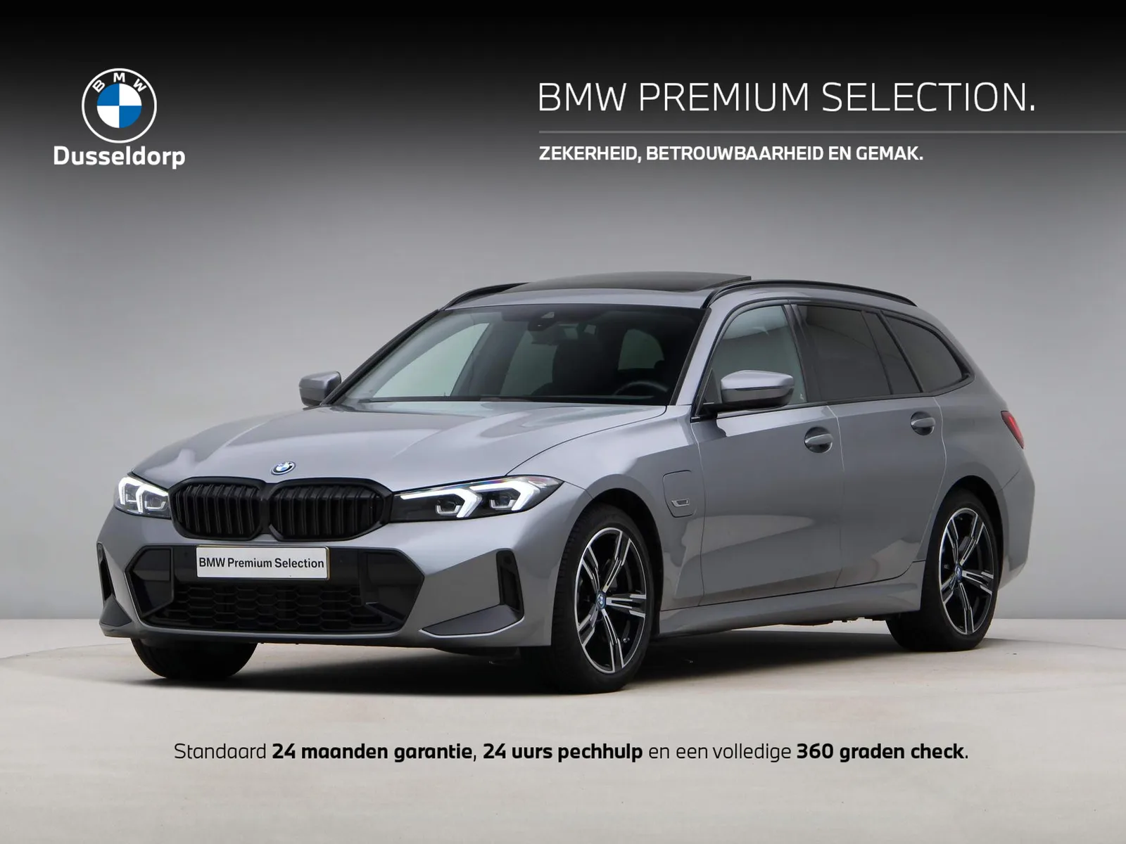BMW 3-Serie (2023) — foto 1