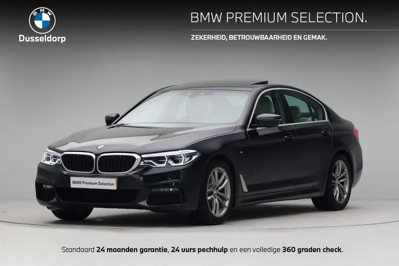 BMW 5-Serie (2019)