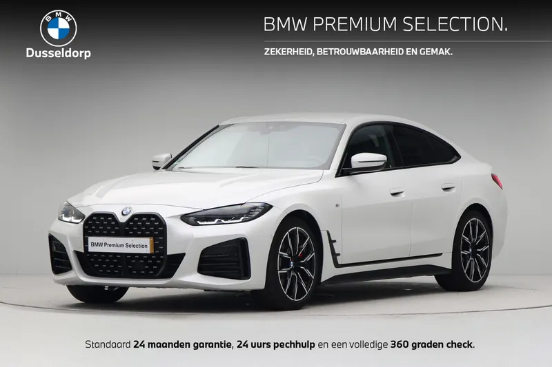 BMW 4-Serie (2022)