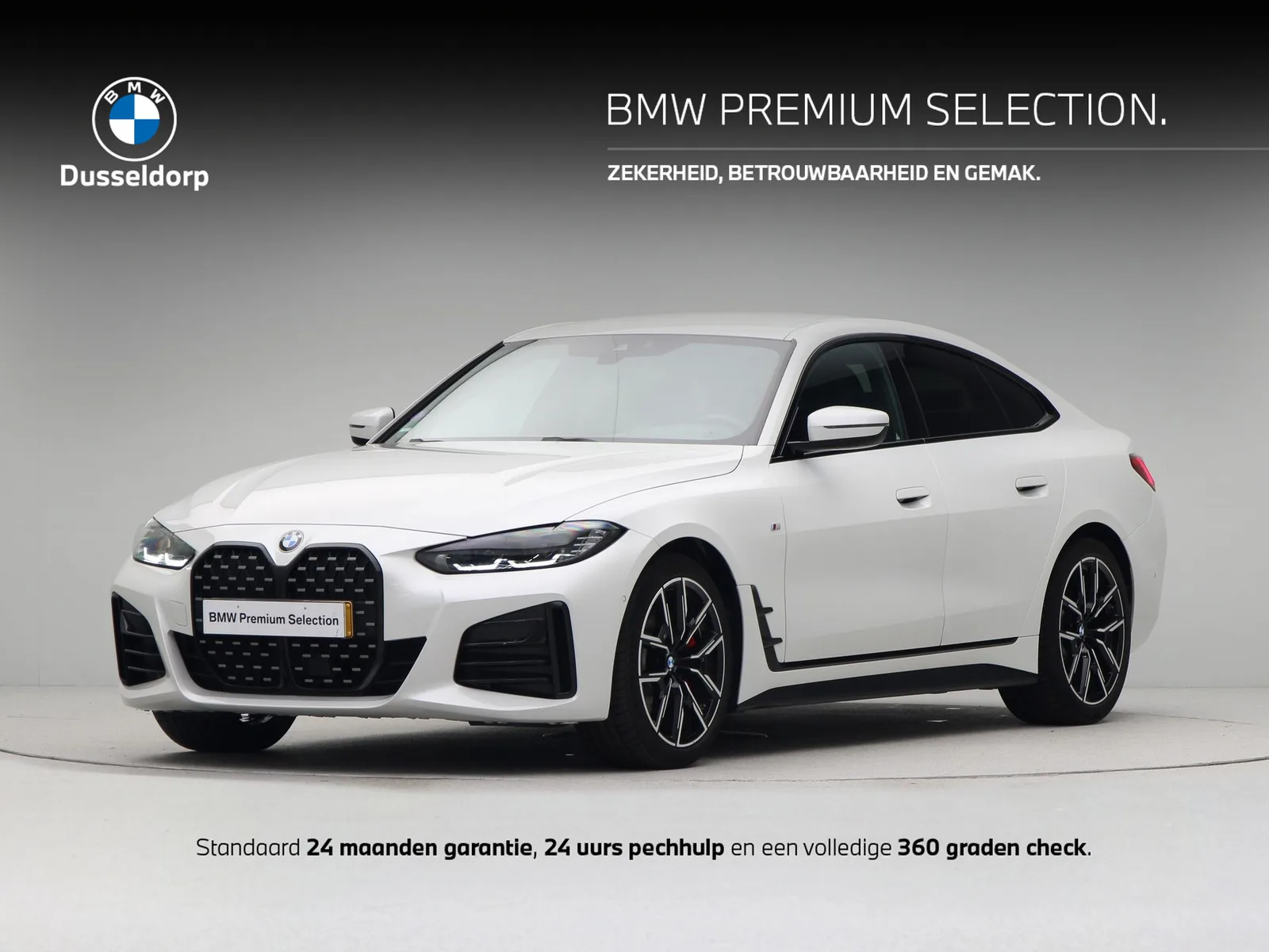 BMW 4-Serie (2022) — foto 1