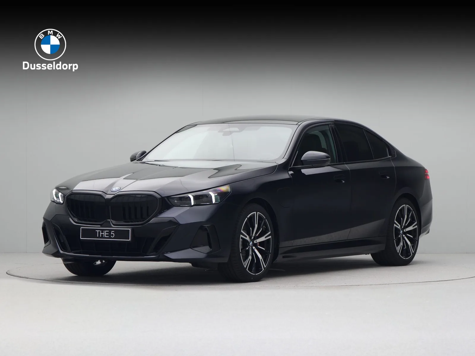 BMW 5-Serie (2026) — foto 1