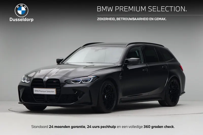 BMW M3 (2024)