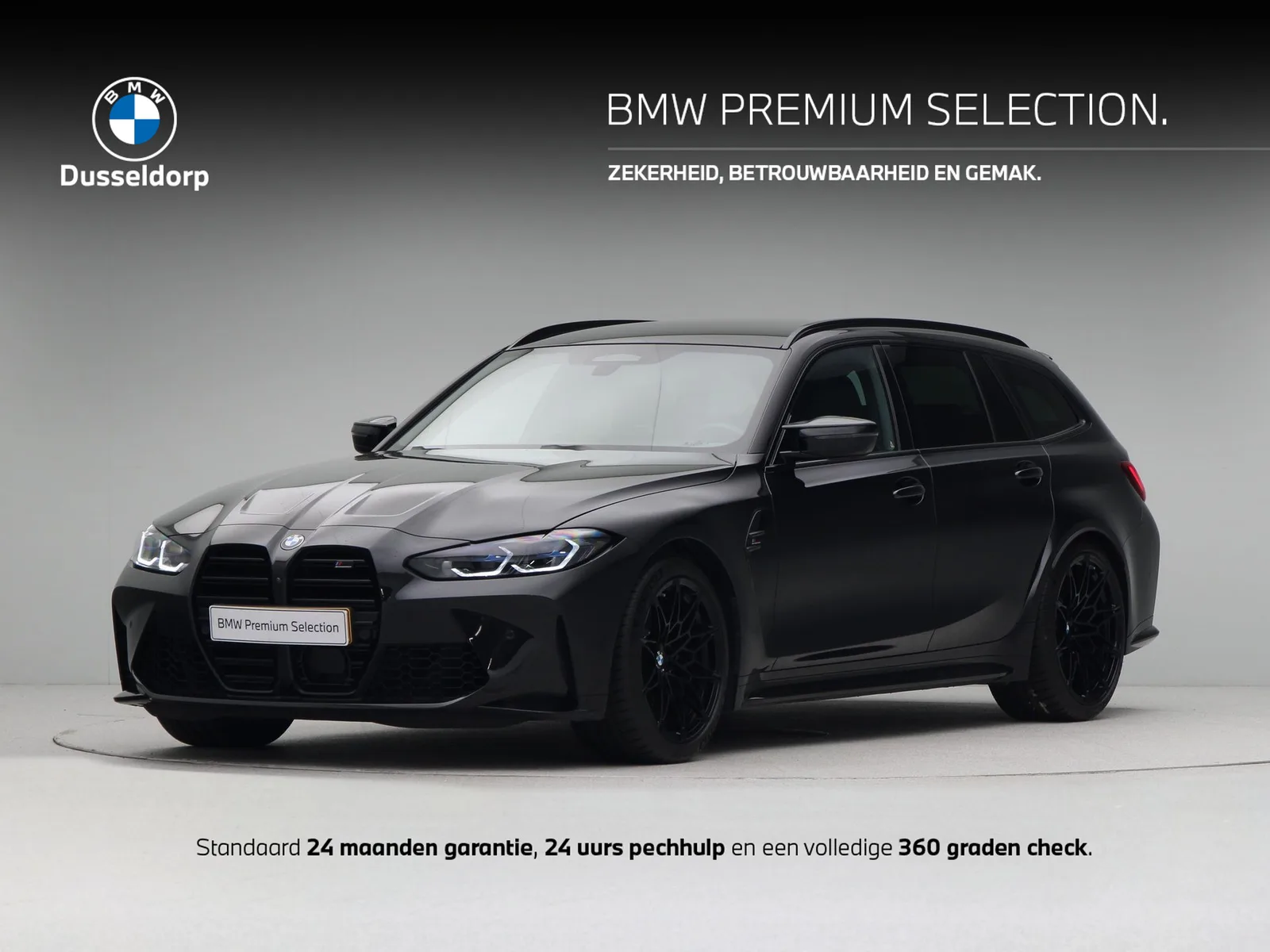 BMW M3 (2024) — foto 1