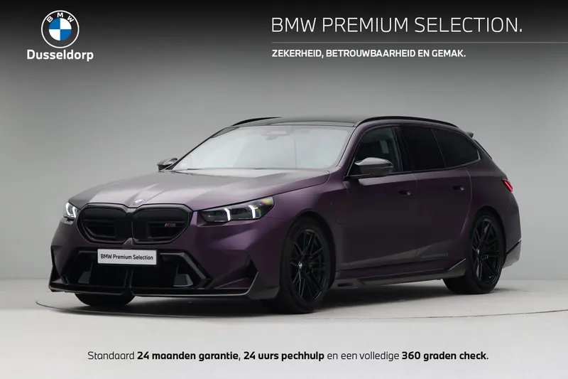 BMW M5 (2025)