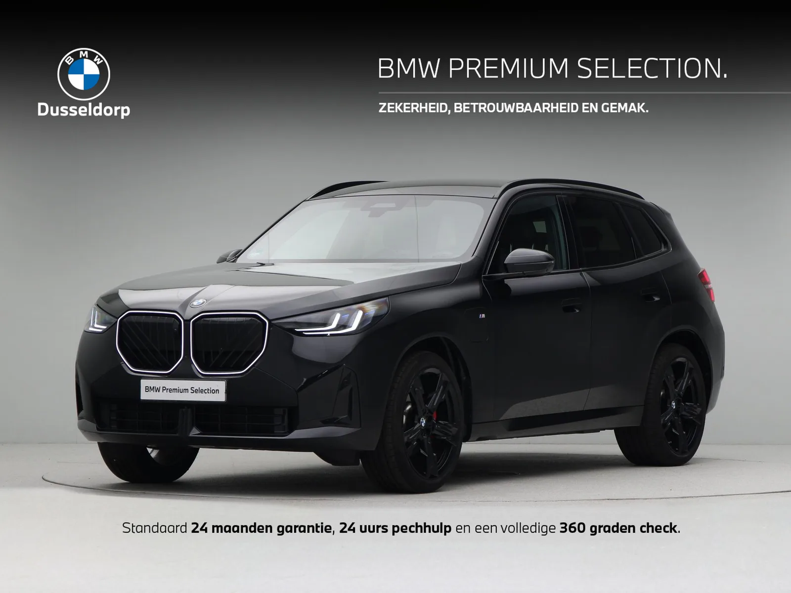 BMW X3 (2026) — foto 1